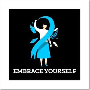 Embrace Yourself Posters and Art